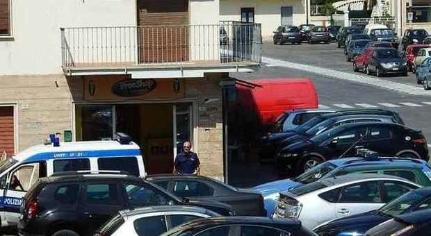 San Benedetto, scooter contro auto ferita una ragazza di 21 anni