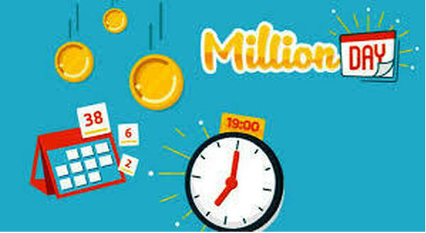Million Day e Million Day-Extra, estrazione di oggi lunedì 20 giugno 2022. Tutti i numeri vincenti