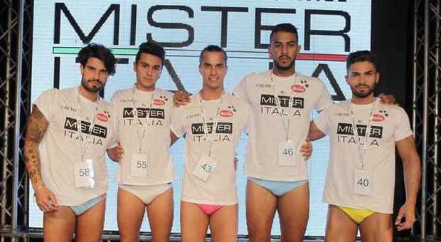 Mister Italia 2015, cinque marchigiani alla finale di Ascoli Piceno