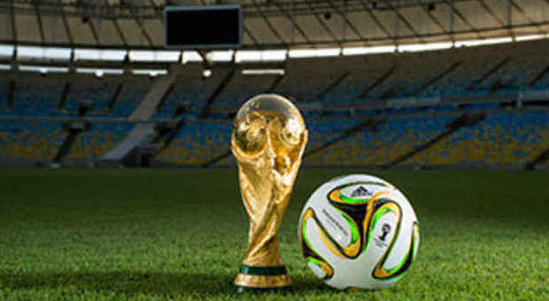 Ecco il pallone ufficiale ​della Finale Mondiale