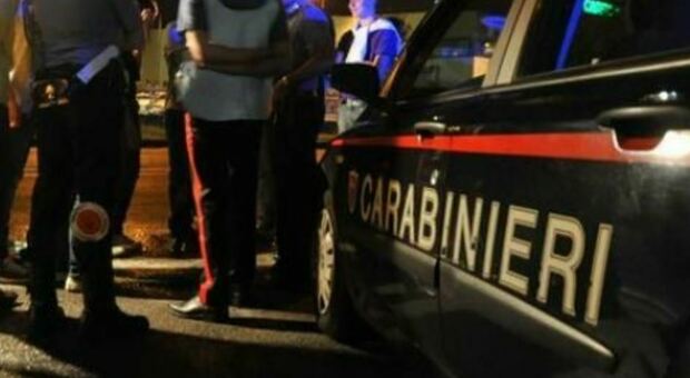 Gradara, tentato furto di impalcature per ponteggi: arrestati e processati a Pesaro due ragazzi di Rimini. Foto generica