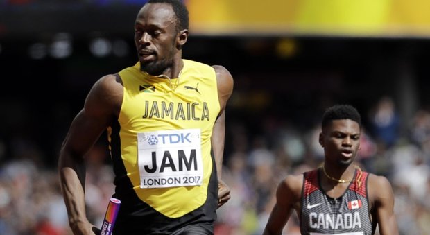 Bolt vola nelle qualifiche della 4x100 Il giamaicano cerca l'oro numero 20