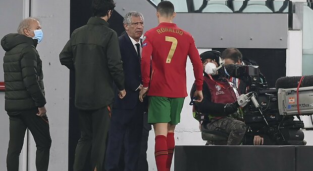 Portogallo-Azerbaigian 1-0, CR7 a secco ma si complimenta con la squadra: «Vittoria importante»