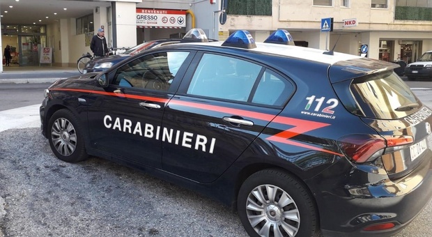 Indagano i carabinieri di Cagli e Fano