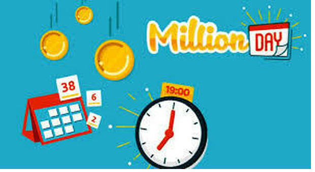 Million Day, estrazione di oggi 15 giugno 2022. Colpo da 100mila euro al Million Day-Extra. Tutti i numeri vincenti