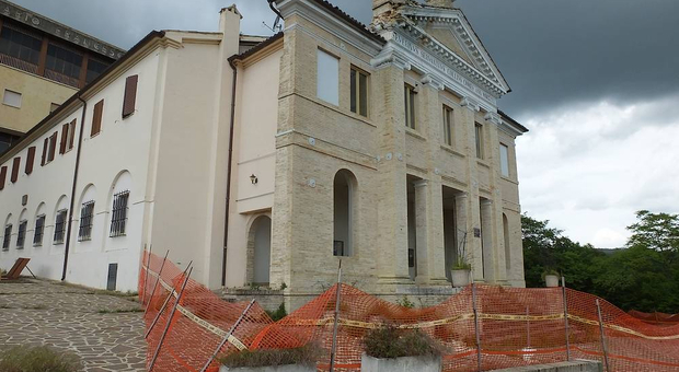 Via libera alla ricostruzione di 16 chiese danneggiate dal sisma, San Severino ottiene i fondi