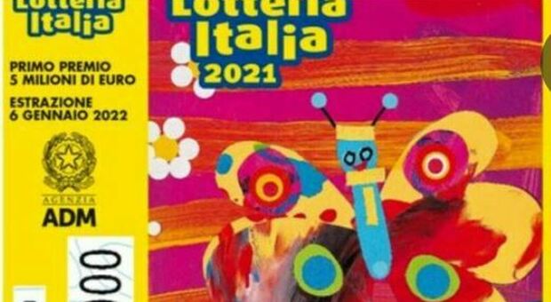 Lotteria Italia 2022, cinque tagliandi fortunati nelle Marche: ecco chi li ha venduti