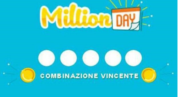 Million Day e Million Day Extra, estrazione di oggi 3 maggio 2022. Ecco i 10 numeri vincenti
