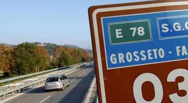 Fano-Grosseto si riparte, un miliardo per terminare la strada entro il 2020