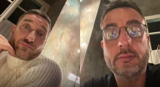 Francesco Totti, dopo il "caso Noemi" cerca pace lontano da Roma: avvistato in un ristorante a Milano