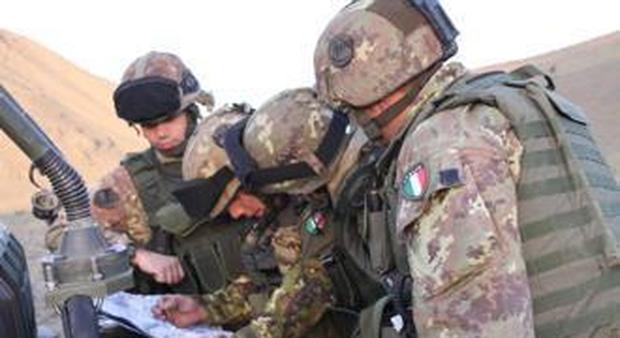 Soldati italiani in Afghanistan