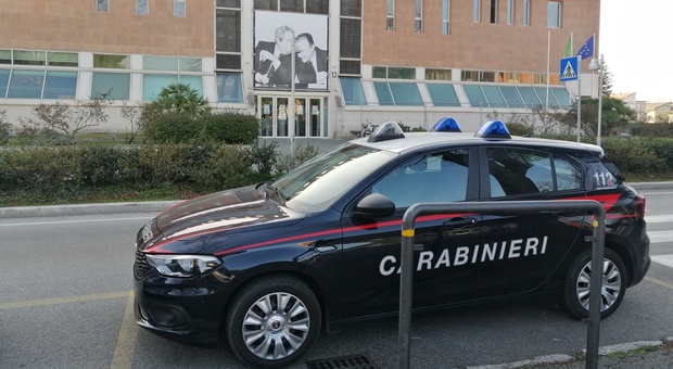 L'operazione è stata eseguita dai carabinieri