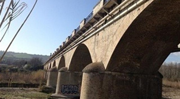 Provinciale Ancaranese più sicura, i ponti vanno sotto ai ferri. Prevista una rivoluzione nella viabilità