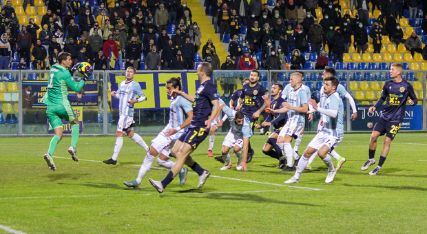 La Serie C aspetta un'altra settimana e tornerà in campo il 22 gennaio