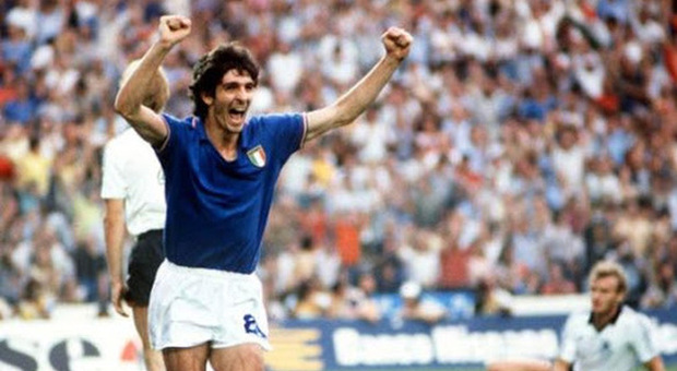 Morto Paolo Rossi, eroe del Mundial 1982. Aveva 64 anni, sconfitto da un male incurabile
