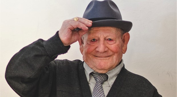 Giovanni Marilungo compie oggi 102 anni