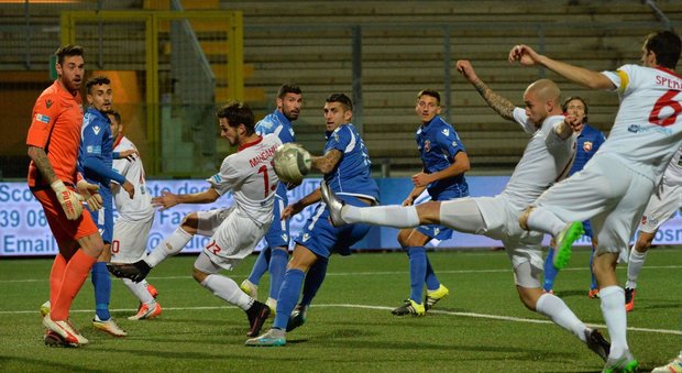 L'Ancona ha convocato i giovani sperando di poter fare la Serie D