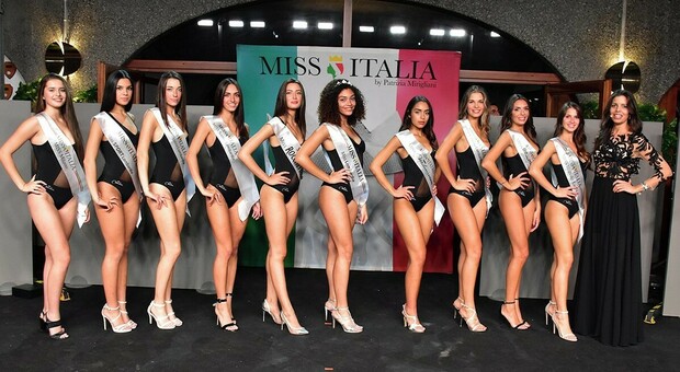 Miss Italia, finale rinviata a gennaio per Covid: due casi positivi tra le concorrenti