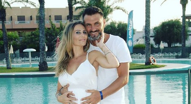 Sossio Aruta e Ursula Bennardo (Instagram)