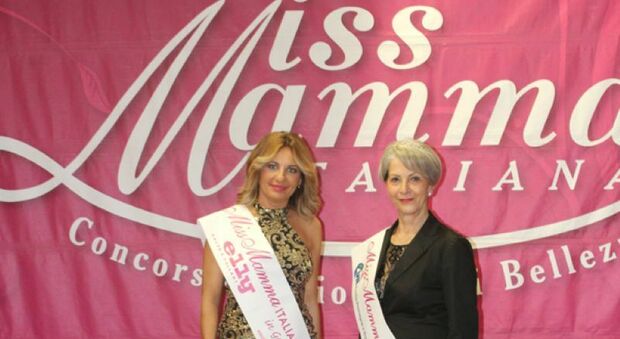 Miss Mamma Italiana, la gara punta su bellezza e solidarietà: Marina e Sonia fra le premiate