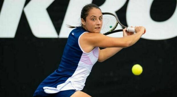 Cocciaretto vola in finale in Australia al Wta Hobart: la tennista marchigiana ha battuto nella notte l'americana Sofia Kenin