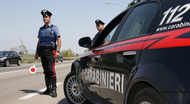 Usuraio arrestato dai carabinieri