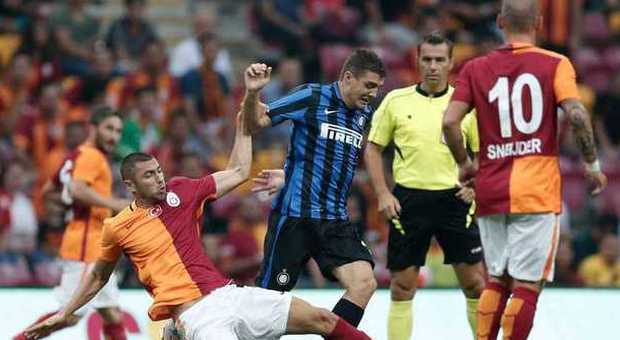 L'Inter neanche stavolta va in gol e perde 1-0 con il Galatasaray
