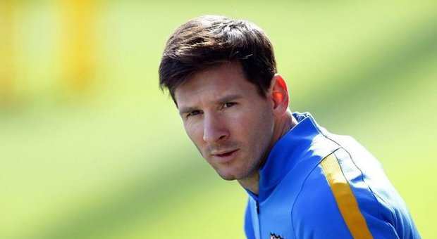 Leo Messi rinviato a giudizio Chiesti 22 mesi di carcere