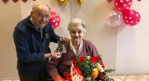 Irma muore a 94 anni, poche ore dopo si spegne anche il marito Elvio: «Erano sposati da 67 anni»