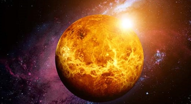 Il pianeta Venere