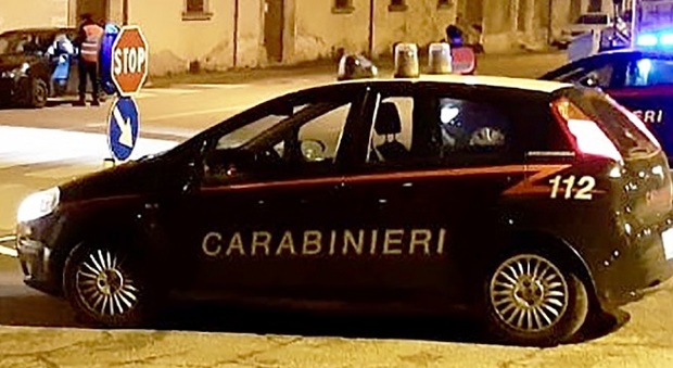 Sull'episodio di Barchi indagano i carabinieri