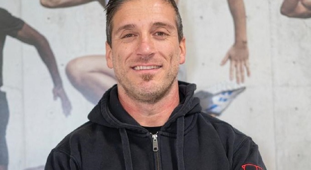 Mauro Macchia, personal trainer e socio fondatore della Fitness Square di Ancona
