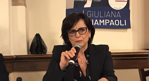 Corridonia, Giuliana Giampaoli è stata eletta nuovo sindaco con 3090 preferenze (55,62%)