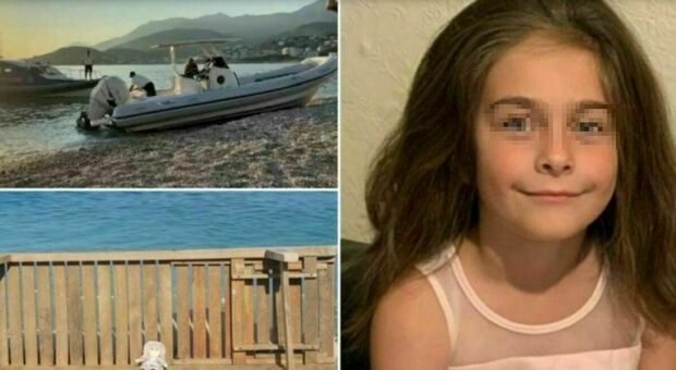Albania, motoscafo della polizia travolge e uccide bambina di 7 anni che stava nuotando con il padre