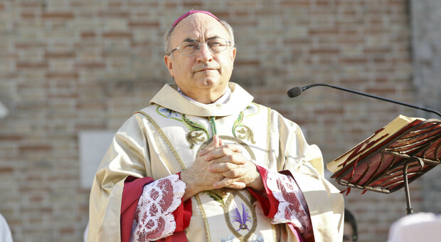 Vescovo Corrado Pizziolo