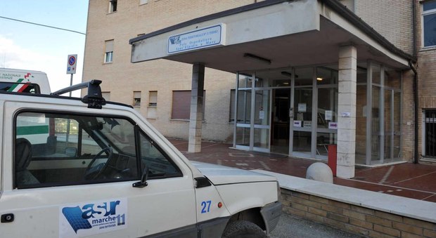 L'ospedale di Sant'Elpidio a Mare