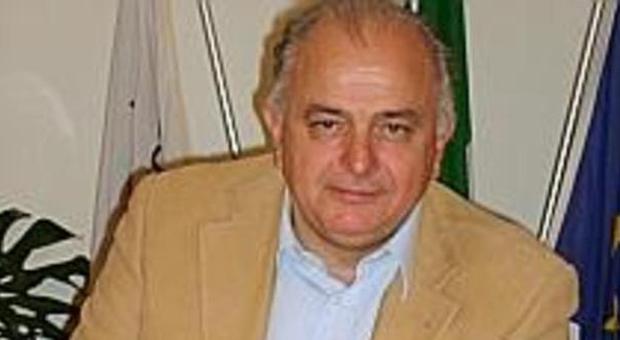 Il sindaco di Urbino Maurizio Gambini