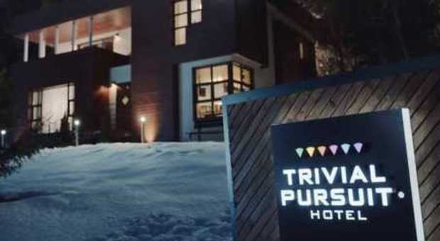 Arriva l’Hotel Trivial Pursuit: rispondi correttamente alle domande e soggiorni gratis