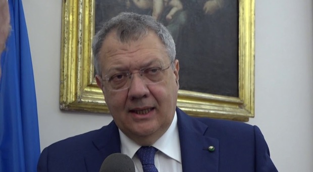 Darco Pellos, 61 anni, è il nuovo prefetto di Ancona