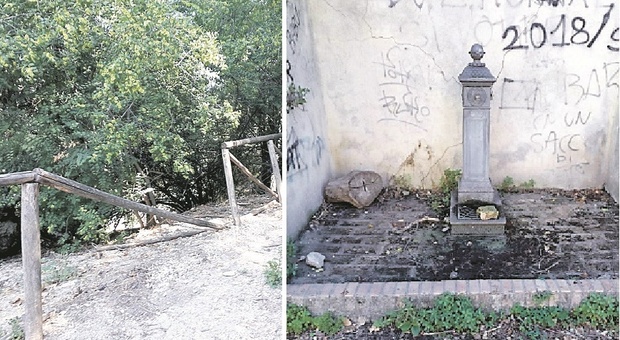 Pusher, vandali e sporcizia: che disastro il Parco Ricci