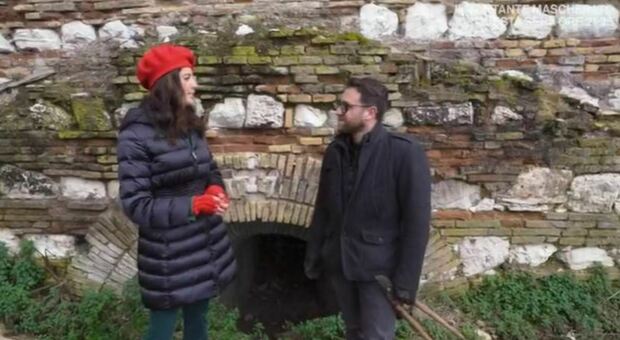 Linea Verde Life ad Ancona alla scoperta dei tesori nascosti e ticipità: dal Borghetto al Barangolo