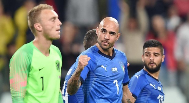 Italia-Olanda 1-1: apre Zaza, chiude Aké, ma la nuova Nazionale cresce