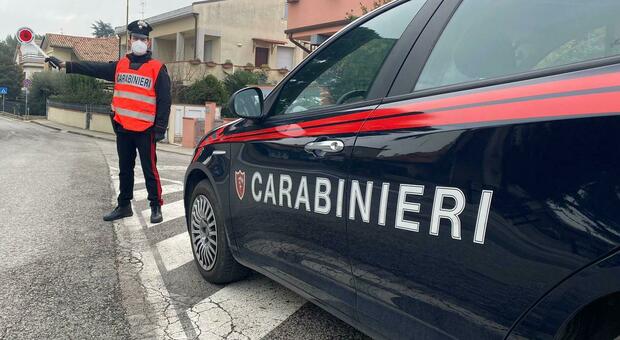 Sicurezza nei cantieri edili, maxi blitz dei carabinieri. Scattano 6 denunce, multe per oltre 37mila euro