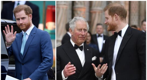 Il principe Harry escluso dall'incoronazione del padre: «Re Carlo l'ha tagliato fuori»