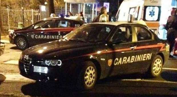 Porto Sant'Elpidio, carabiniere aggredito Choc e paura: ​"Ha rischiato di morire"
