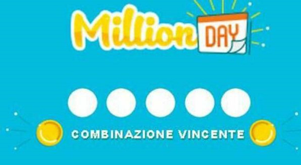 Million Day e Million Day-Extra: estrazione di oggi 1 giugno 2022. Tutti i numeri vincenti