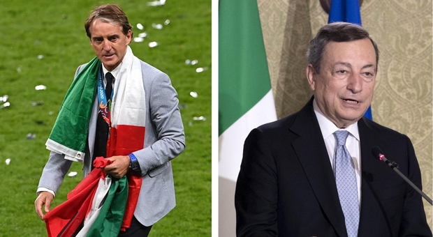 Italia campione, effetto Draghi: calcio, tennis e musica così il nostro Paese è tornato protagonista