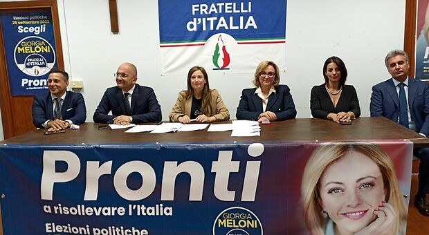 Fratelli d'Italia (e delle Marche), parlano i sei eletti in Parlamento: «Puntiamo ad avere due sottosegretari»