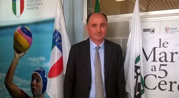 Fabio Luna, nuovo presidente del Coni