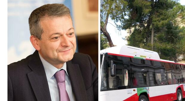 Lo sconto viaggia in bus, Papaveri (Conerobus): «Senza le auto risparmi fino a 1.900 euro l anno»